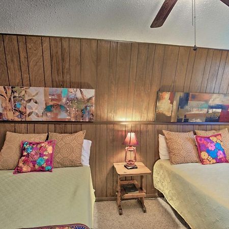 Ruidoso Cabin With Deck And Grill Less Than 3 Mi To Race Track Villa Kültér fotó