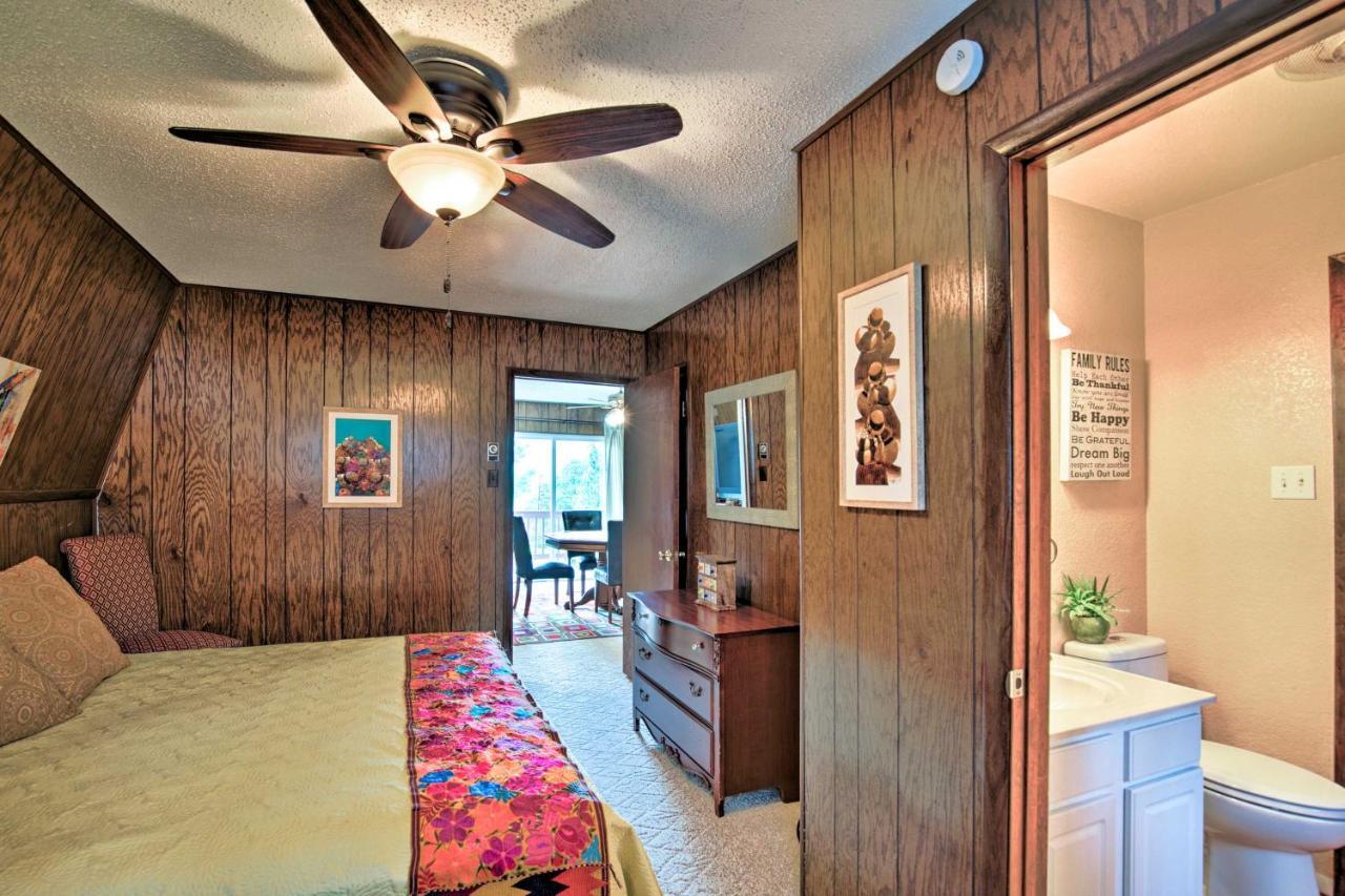 Ruidoso Cabin With Deck And Grill Less Than 3 Mi To Race Track Villa Kültér fotó